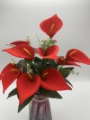 Twelve small calla lilies Specification image